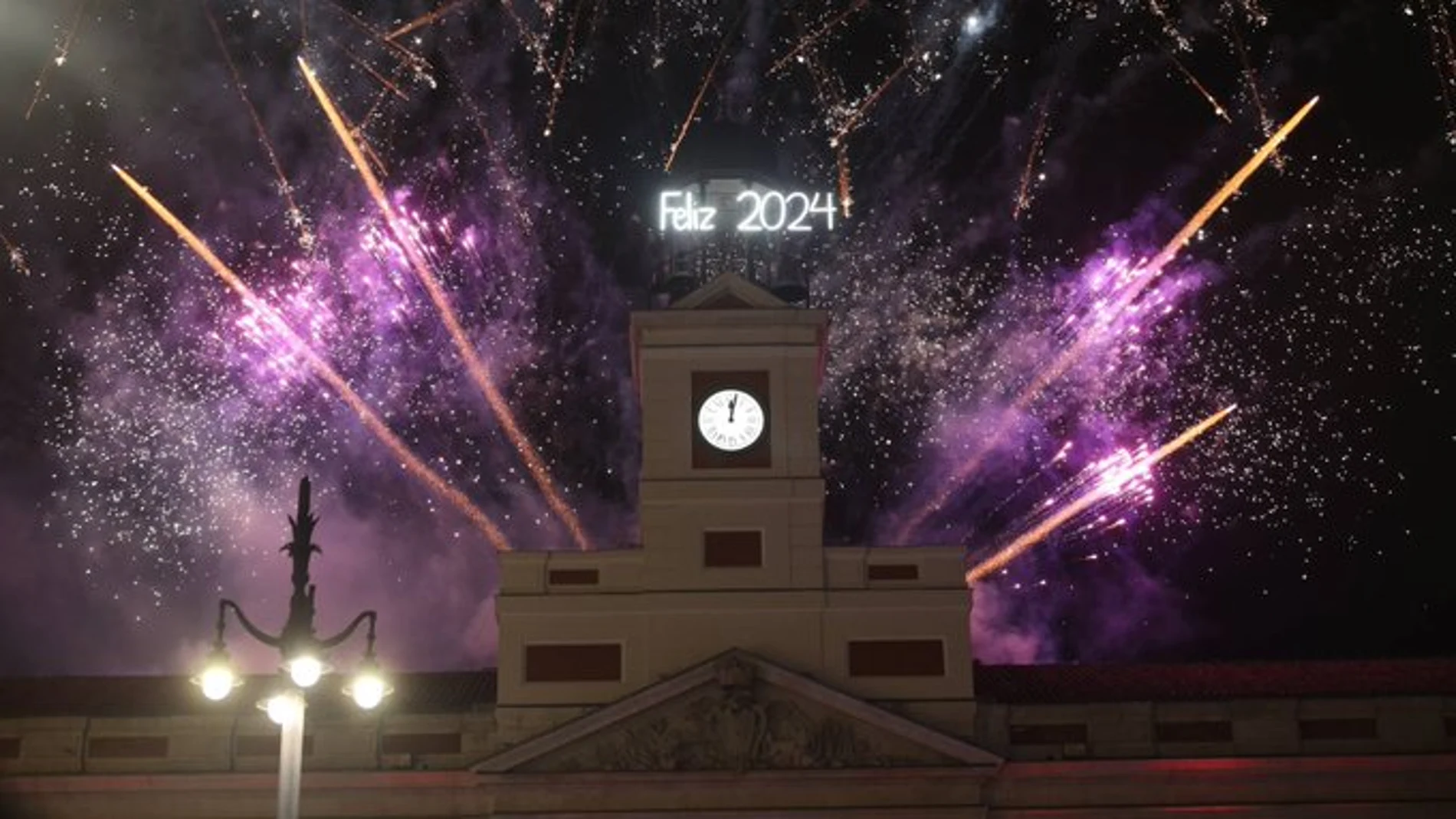 Las Campanadas de Fin de Año