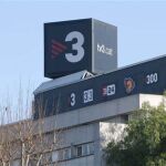 La sede de TV3, en Sant Joan Despí