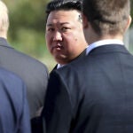 Corea.- Kim Jong Un considera que la península coreana está "cada vez más cerca de un conflicto armado"