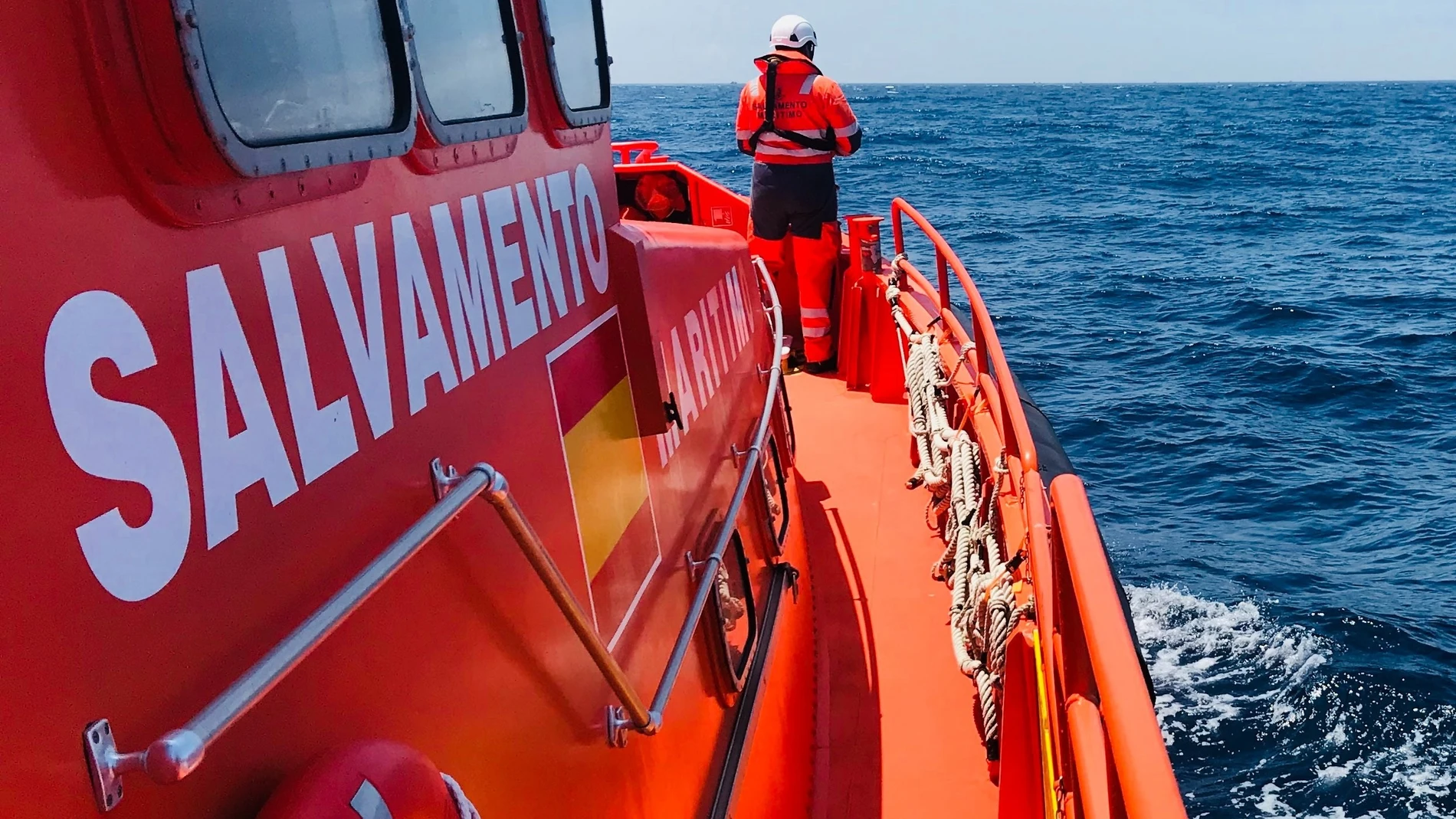 Sucesos.- Llegan en las últimas horas cuatro pateras con 122 migrantes a Canarias
