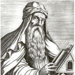 Retrato de San Basilio Magno