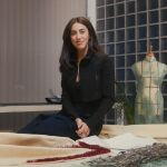 Paula Ulargui, la diseñadora del look de Cristina Pedroche.