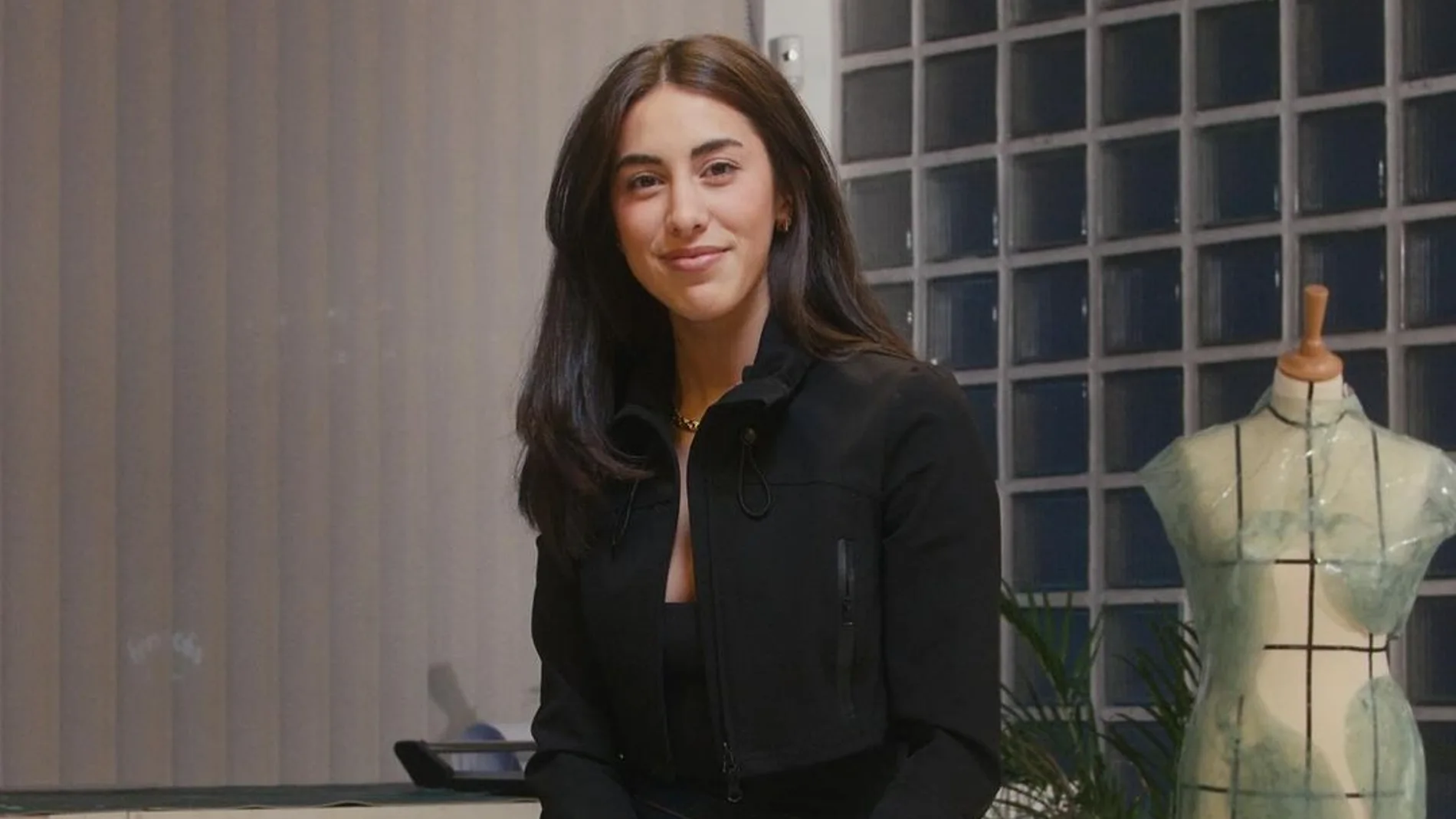 Paula Ulargui, la diseñadora del look de Cristina Pedroche.