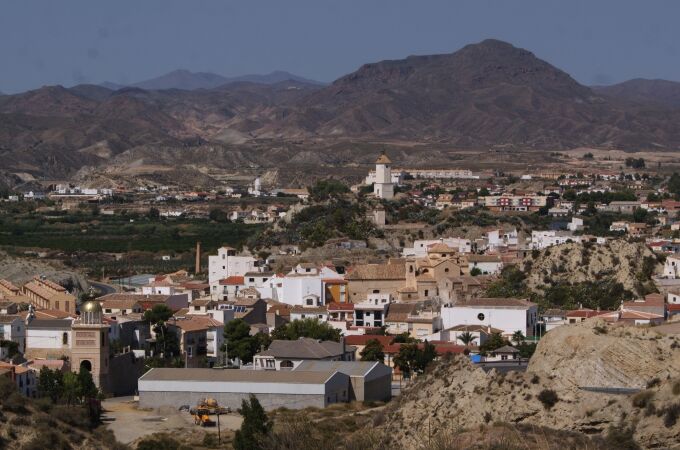 El 72% de la población de Andalucía reside en menos del 1% del territorio