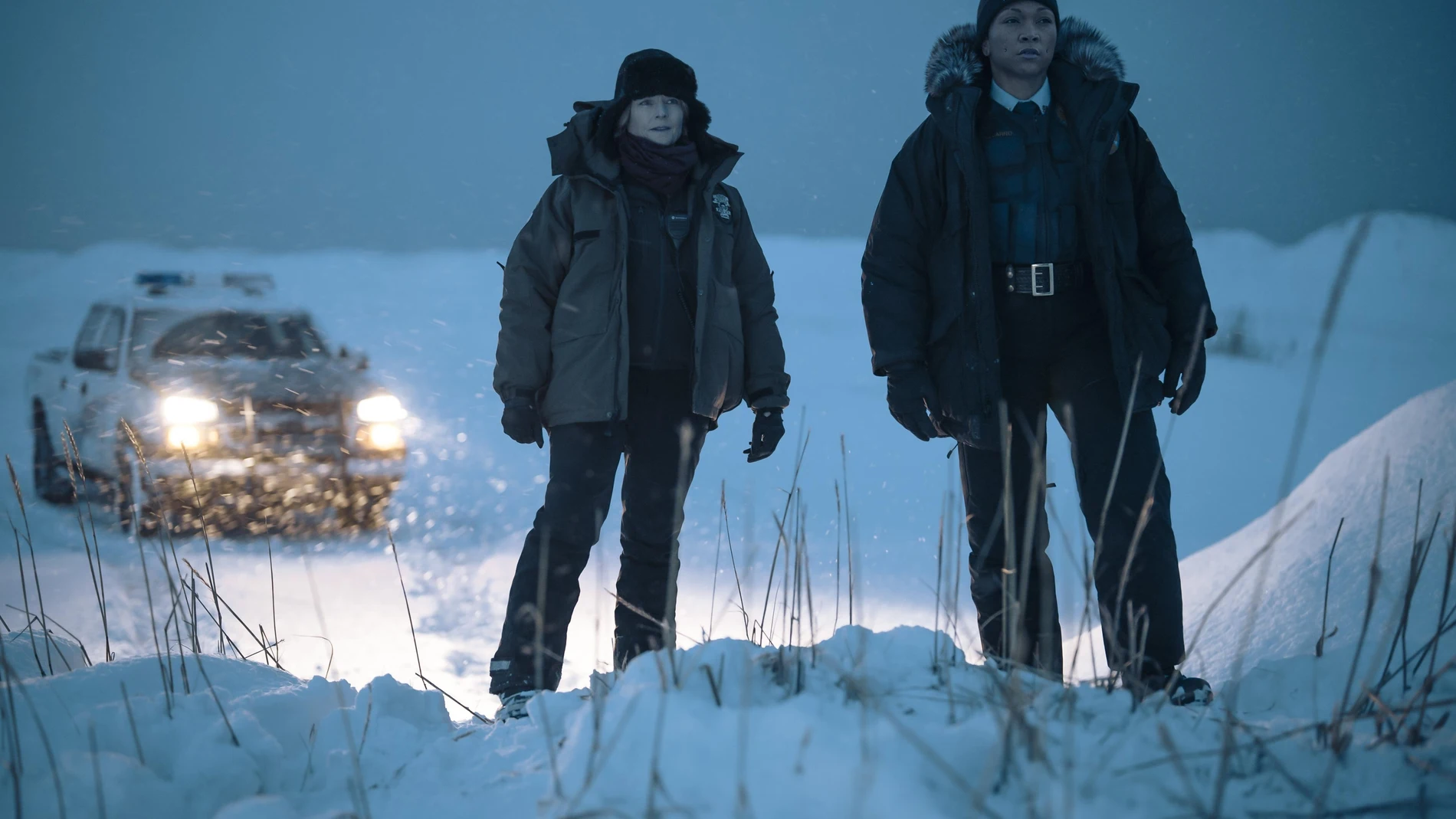 Tercera temporada de "True detective".
