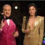 Jenni Hermoso habló de Cristina Pedroche y su vestido antes de las campanadas