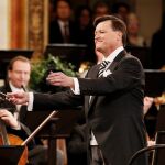 Christian Thielemann, director del concierto de Año Nuevo
