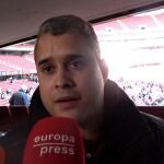 José Fernando reaparece más enamorado que nunca de Michu y manda un mensaje a Rocío Carrasco