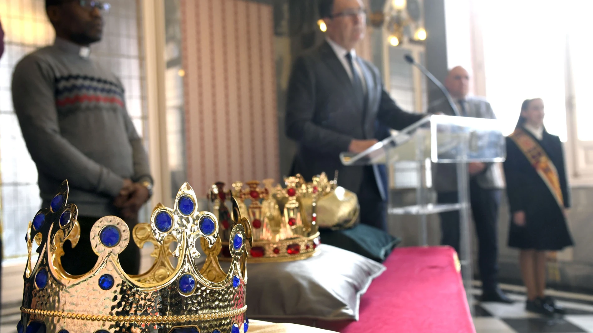 Sus Majestades los Reyes Magos de Oriente llegarán a Murcia este año con un gran espectáculo de circo