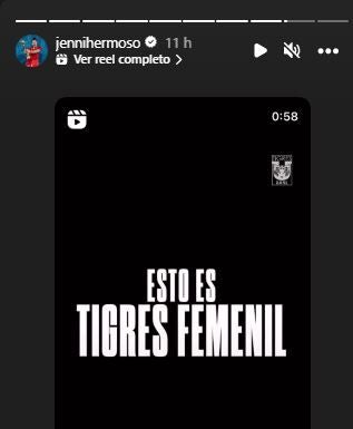 El nuevo equipo de Jenni Hermoso