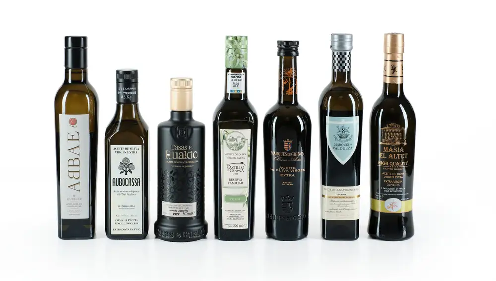 Aceites