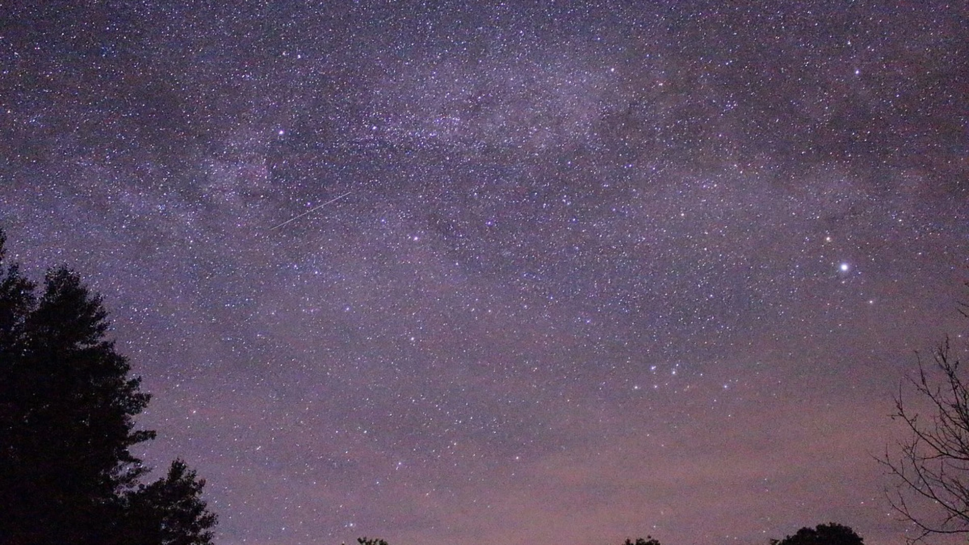 Cielo estrellado