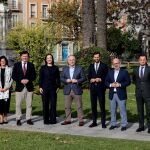 Equipo directivo de CaixaBank en Andalucía Equipo directivo de CaixaBank en Andalucía