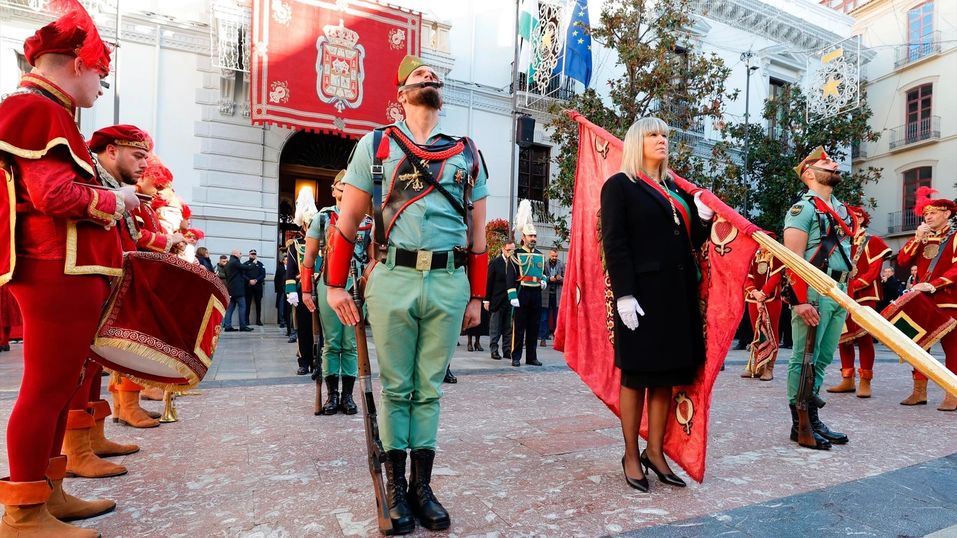 Acto de la celebración