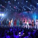 Imagen de la quinta gala