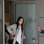 Jenni Hermoso ratifica al juez que el beso de Rubiales no fue consentido y tuvo presión