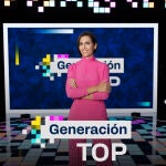 laSexta estrena mañana ‘Generación TOP’, el concurso presentado por Ana Pastor que busca a la mejor generación de todos los tiempos