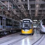 Economía/Empresas.- CAF suministrará 40 tranvías a Roma por un importe de más de 130 millones