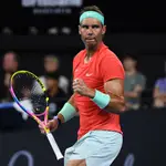 Brisbane International tennis tournament