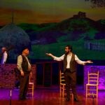GALICIA.-Una zarzuela de Otero Pedrayo vuelve a los escenarios casi 100 años después de su estreno