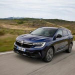 Renault reinventa el Espace, un SUV para todo uso