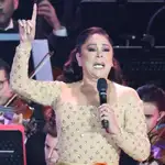 De su salud a los detalles de su nuevo disco. Los mensajes de Isabel Pantoja en su último concierto del año