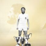 El exfutbolista del Valencia CF Ángel Castellanos