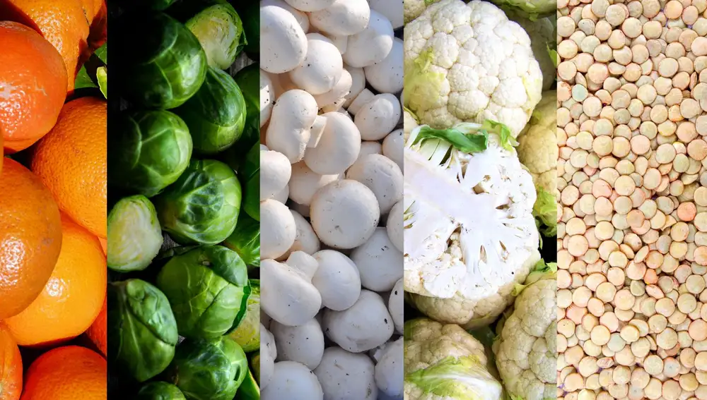 Los cinco alimentos que te ayudarán a superar la cuesta de enero