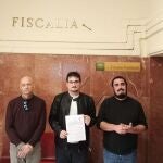 Almería.- Podemos-IU-Verdes lleva a la Fiscalía las restricciones al consumo por contaminación en los Pozos de Bernal
