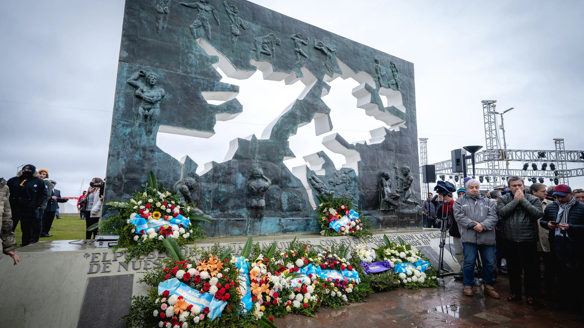 Malvinas.- Argentina reivindica sus "legítimos derechos" sobre las Malvinas y emplaza a Reino Unido a retomar diálogo