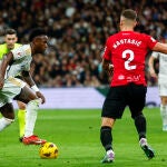 Real Madrid vs Mallorca