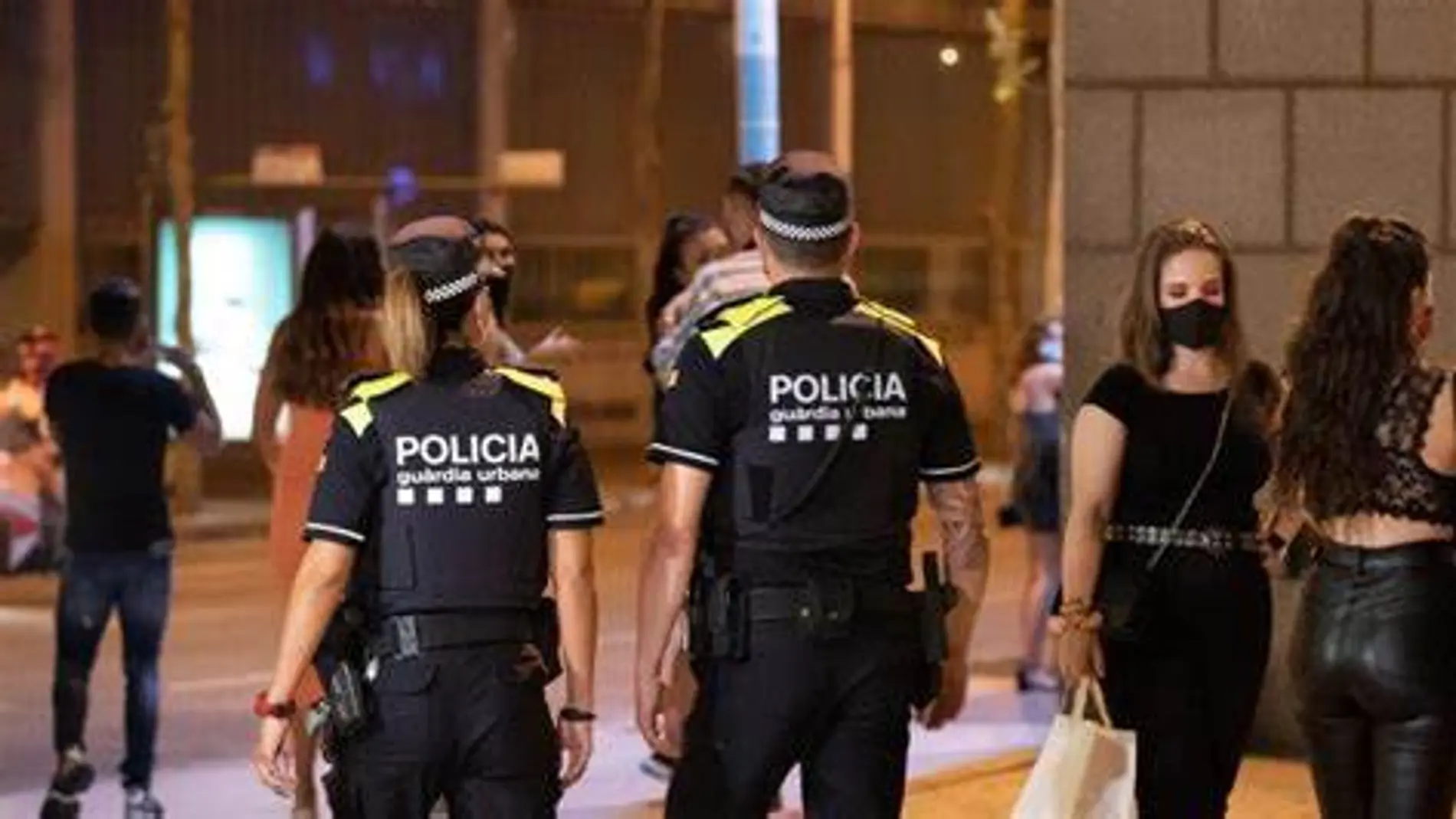 La inseguridad es la principal preocupación de los barceloneses