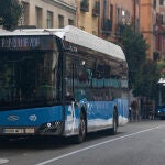 Los buses de la EMT son gratis los días 8 y 9 de enero por la vuelta al colegio