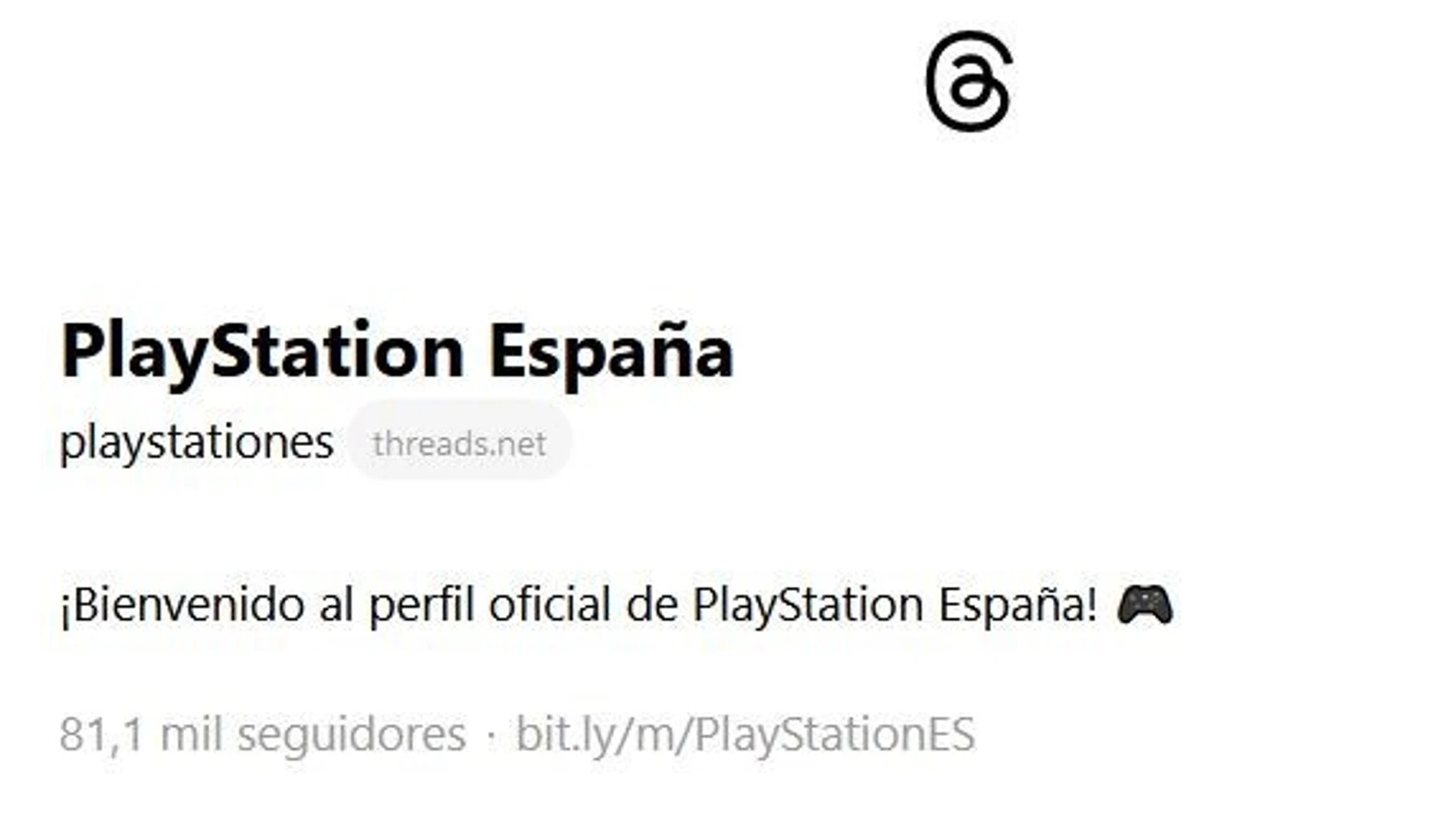 La compañía se une a la nueva red social de Meta y se estrena con un sorteo de un dispositivo de realidad virtual de nueva generación