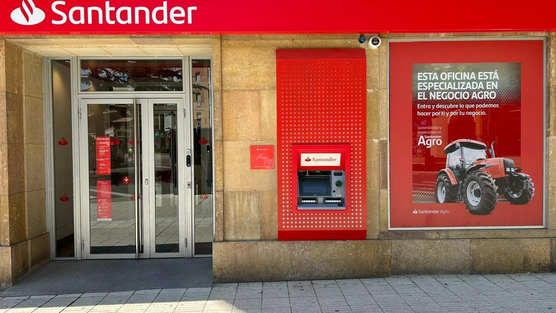 Santander apoya al sector agroalimentario andaluz con más de 1.000 millones en 2023