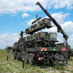 Una coalición de países OTAN que incluye a España acuerda la compra de 1.000 misiles Patriot