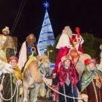 Sucesivos frentes traerán lluvias en la primera semana del año y los Reyes Magos llegarán con frío y nieve a 800 metros