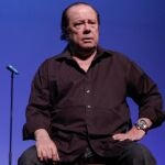 El actor y humorista Arévalo 