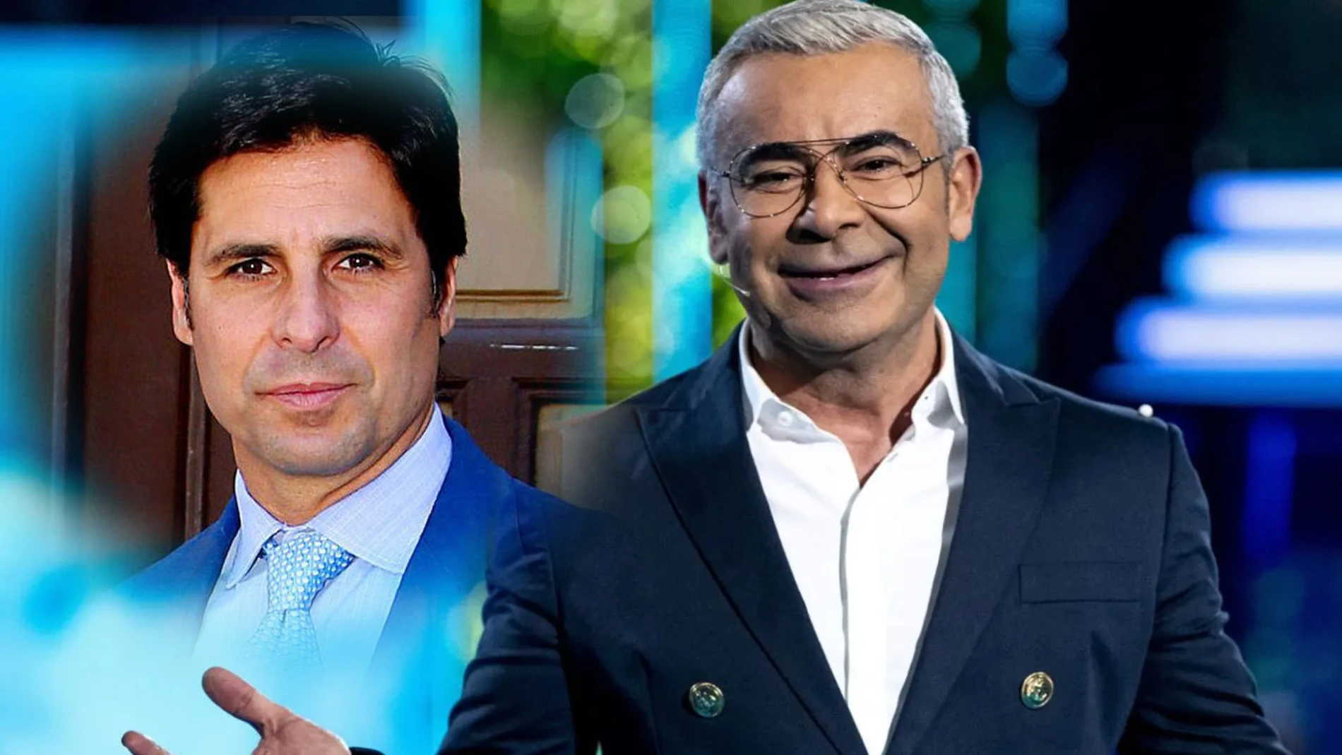 Jorge Javier Vázquez y Fran Rivera