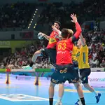 El campeonato de Europa de balonmano masculino se celebrará en Alemania del 10 al 28 de Febrero