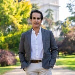 Una imagen de Javier Iriondo