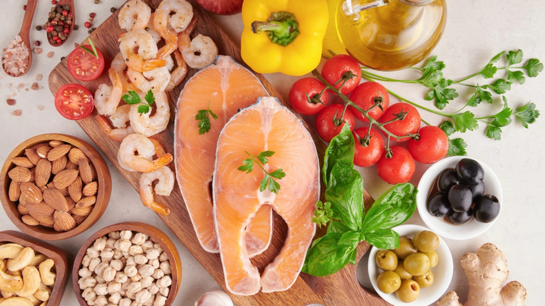 dieta menu grasas alimentos