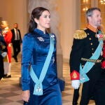 Mary de Dinamarca en la cuenta atrás para ser reina.
