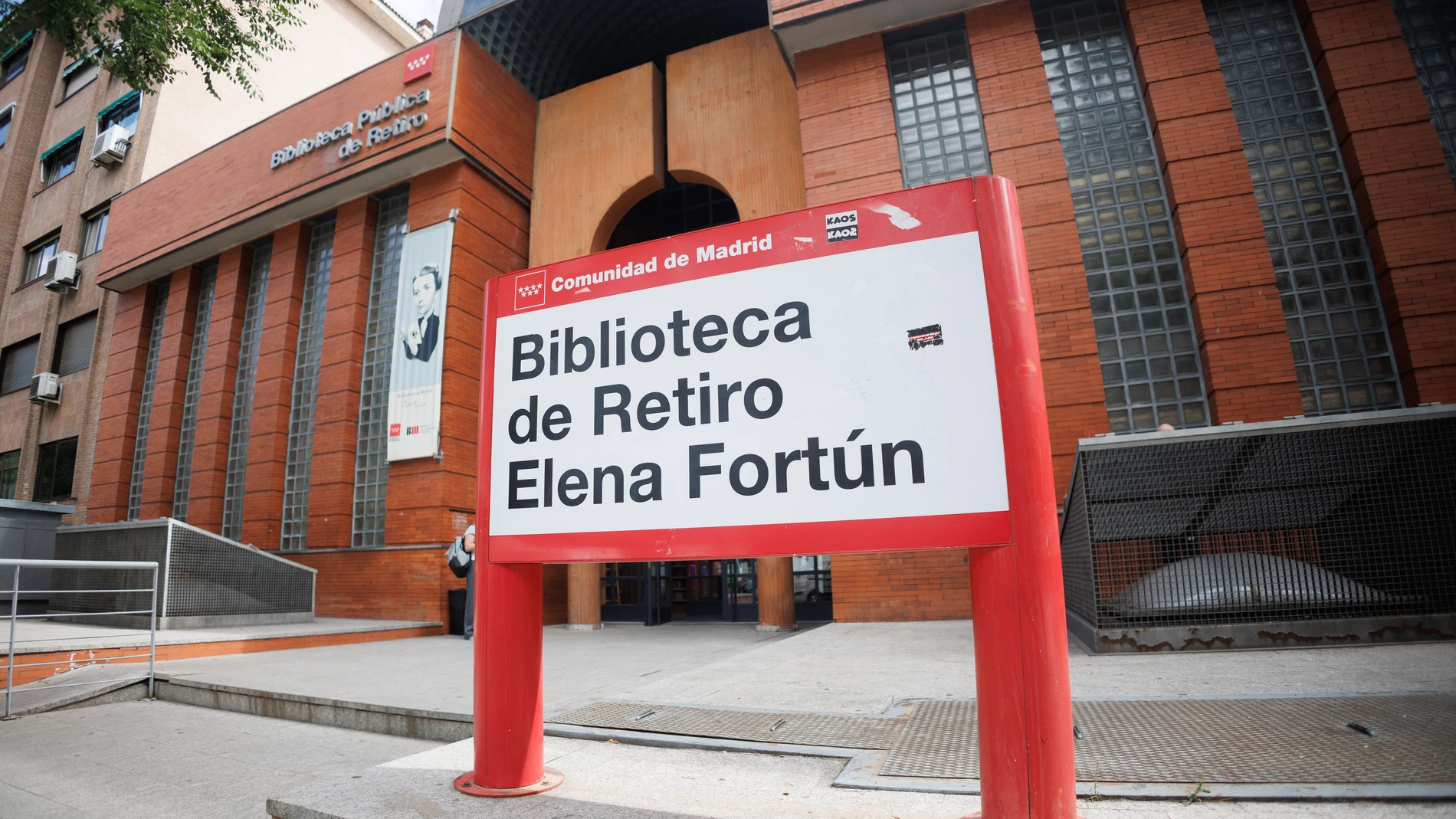La Comunidad amplía los horarios de sus bibliotecas públicas de la capital de cara al período de exámenes