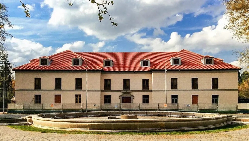 Palacio de Vargas, Casa de Campo, Madrid
