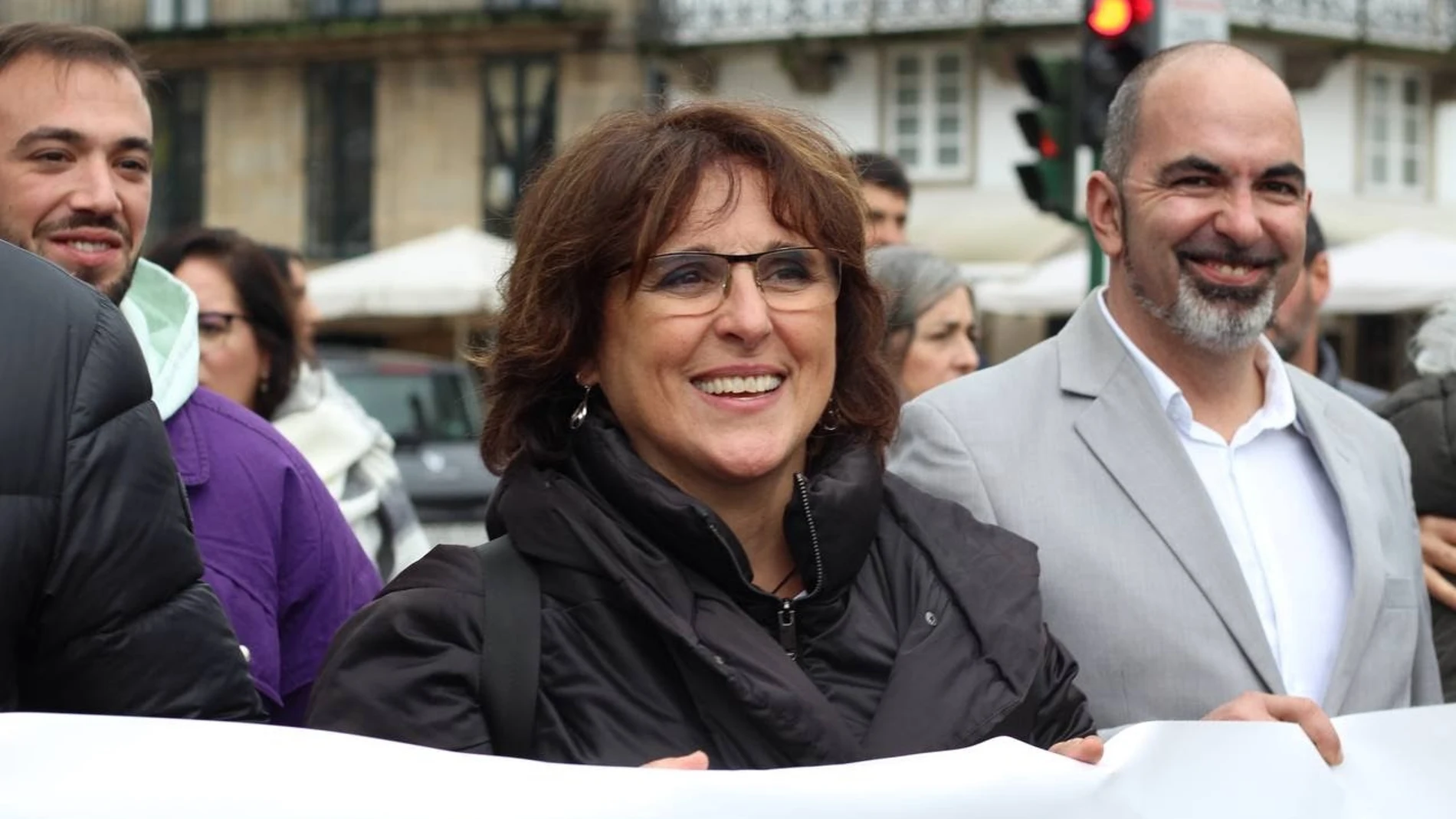 18F.- Podemos pedirá ante la Junta Electoral estar presente en los debates y rechaza un cara a cara Pontón-Rueda