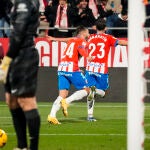 GIRONA ATLÉTICO DE MADRID