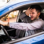 Estas personas tienen tres veces más riesgo de sufrir un accidente de tráfico