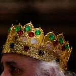 Los Reyes Magos reciben las cartas de los niños en Madrid