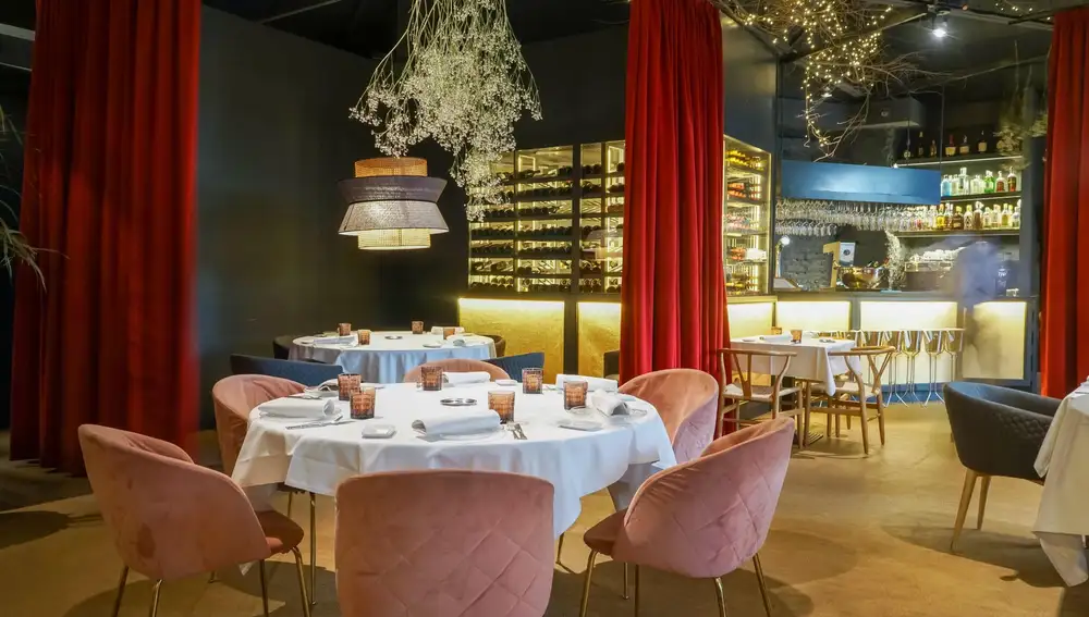 restaurante Lafayette de Madrid